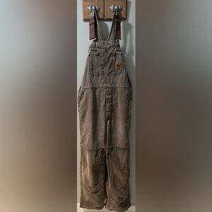 Carhartt Overalls 90’s Vintage